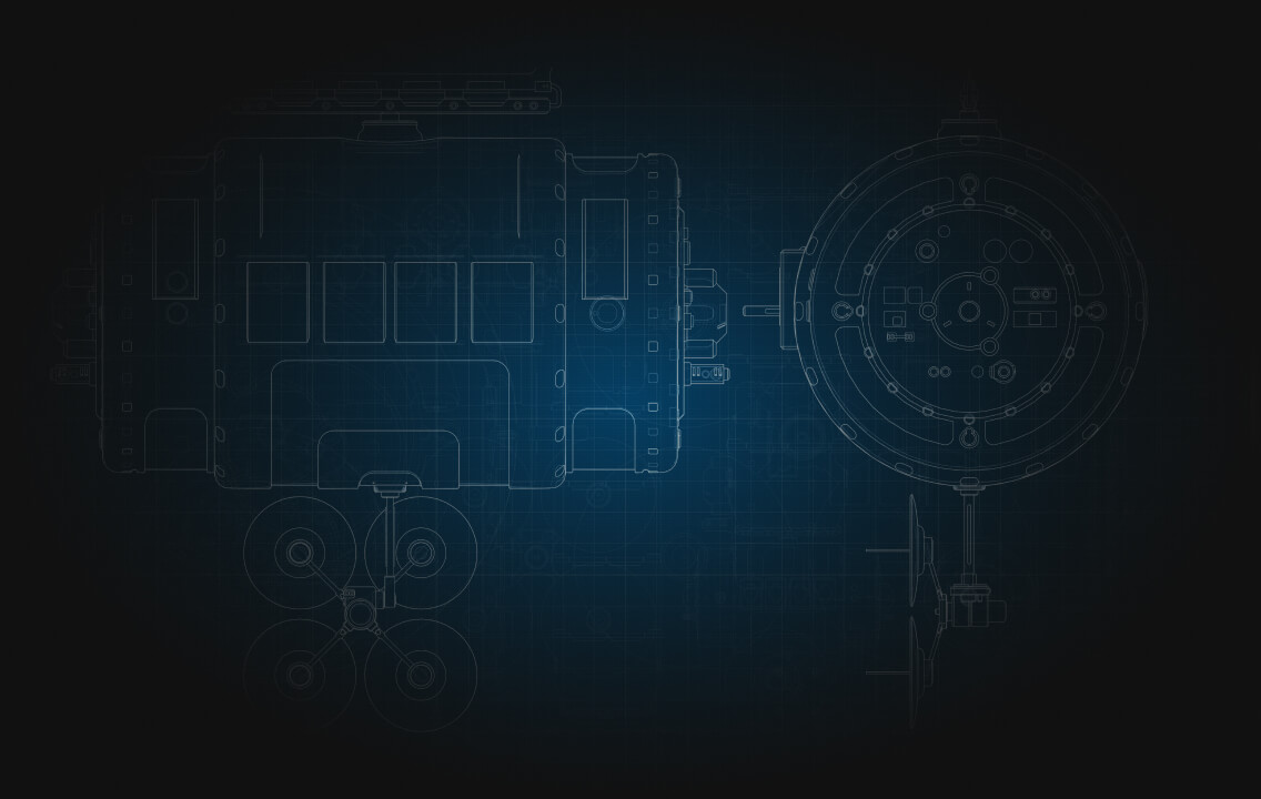 Tech illustration